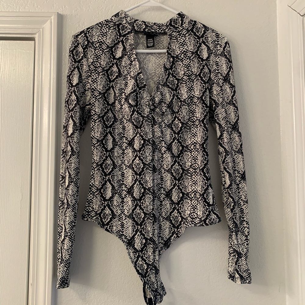 COPY - COPY - rue21 Bodysuit
